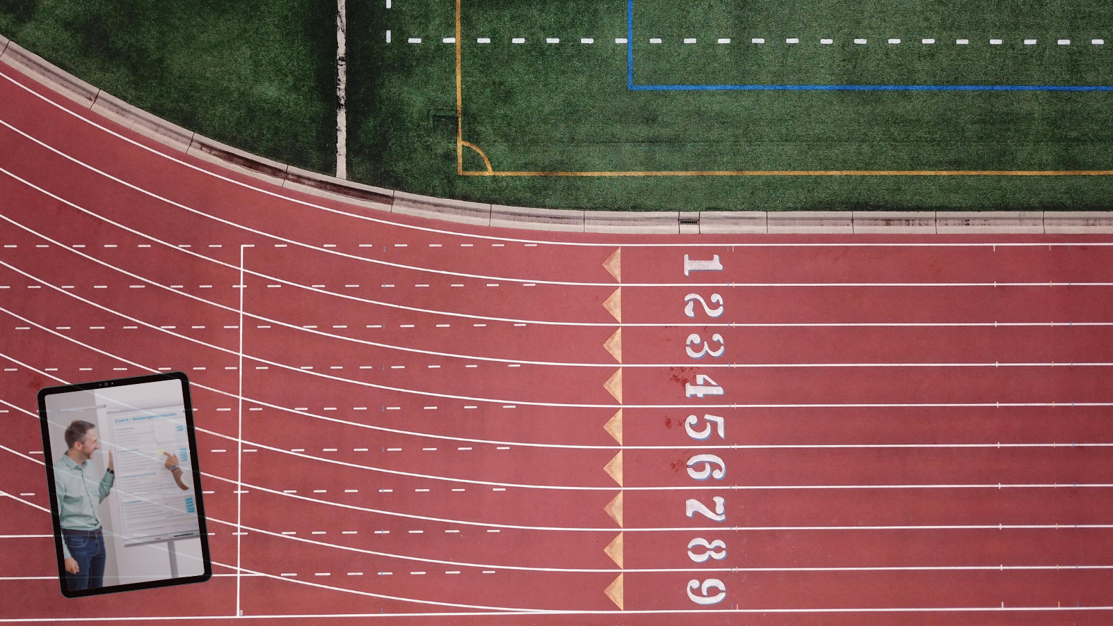 Mario Schuster evaluiert